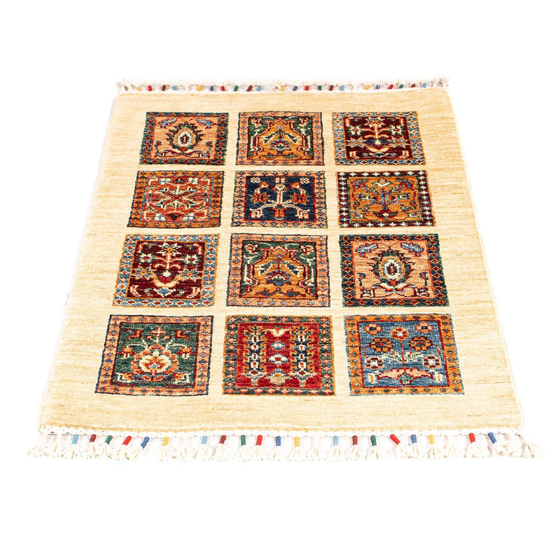 Bakhtiari Tapete 90x61cm - Tapete Oriental