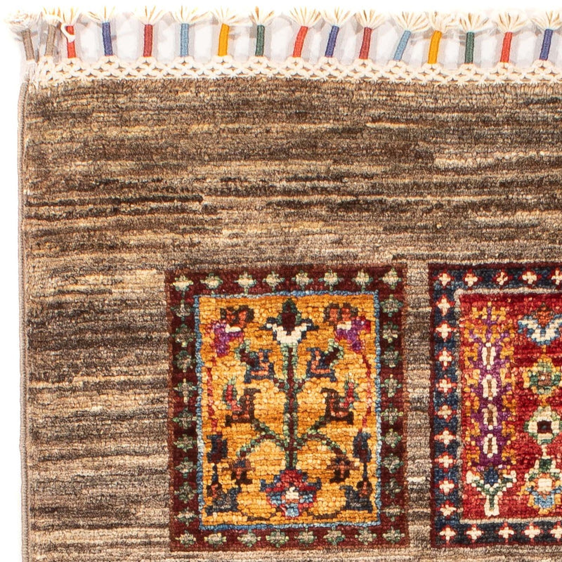 Bakhtiari Tapete 60x91cm - Tapete Oriental