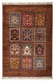 Bakhtiari Tapete 92x61cm - Tapete Oriental