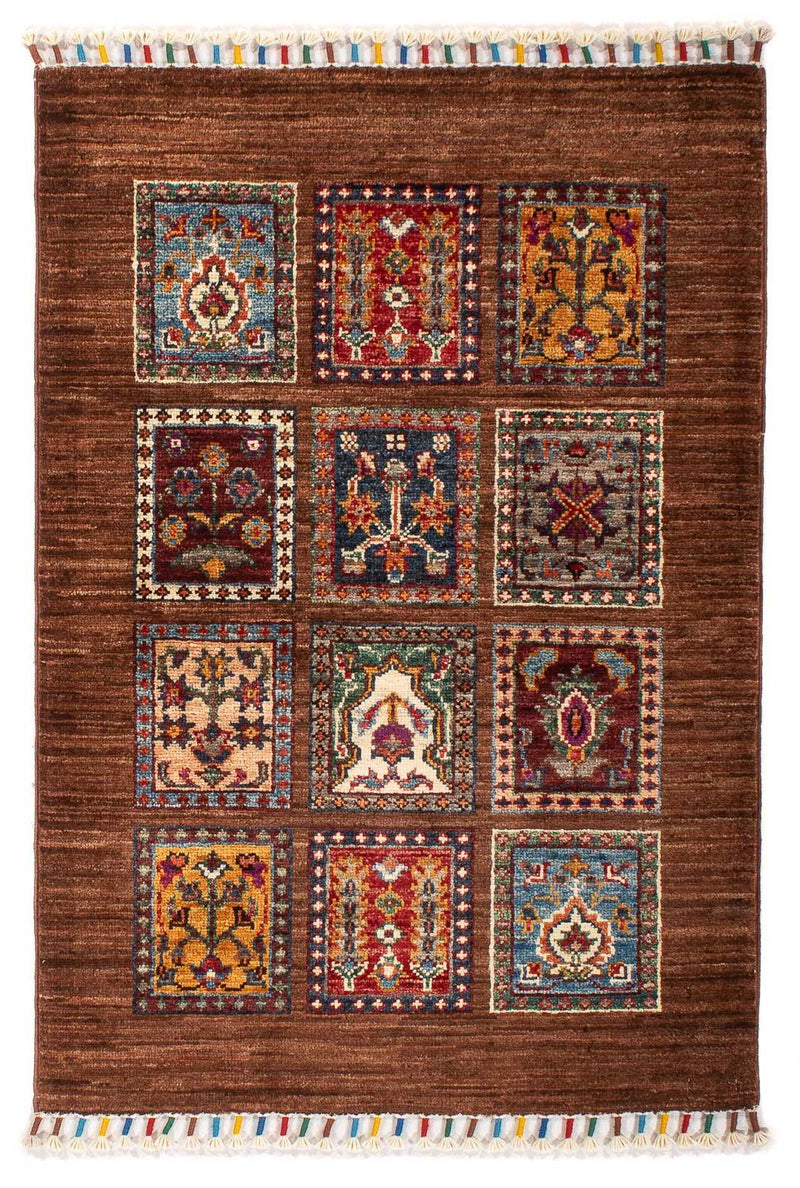 Bakhtiari Tapete 92x61cm - Tapete Oriental