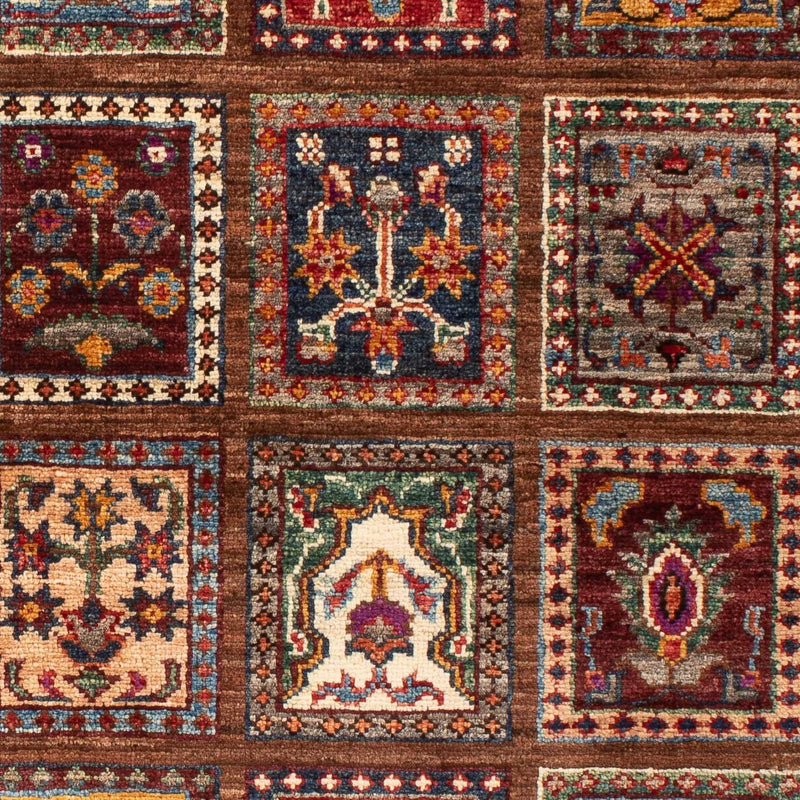 Bakhtiari Tapete 92x61cm - Tapete Oriental