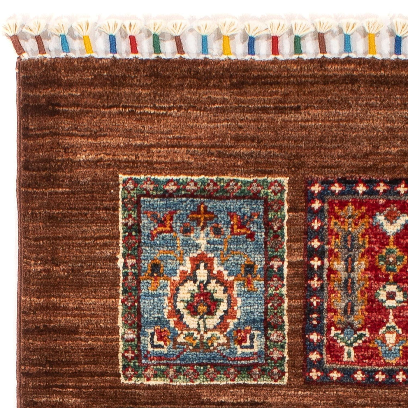 Bakhtiari Tapete 92x61cm - Tapete Oriental