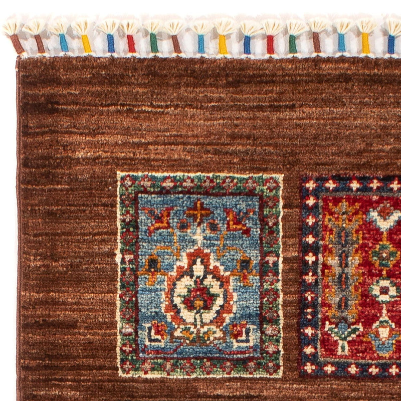 Bakhtiari Tapete 92x61cm - Tapete Oriental