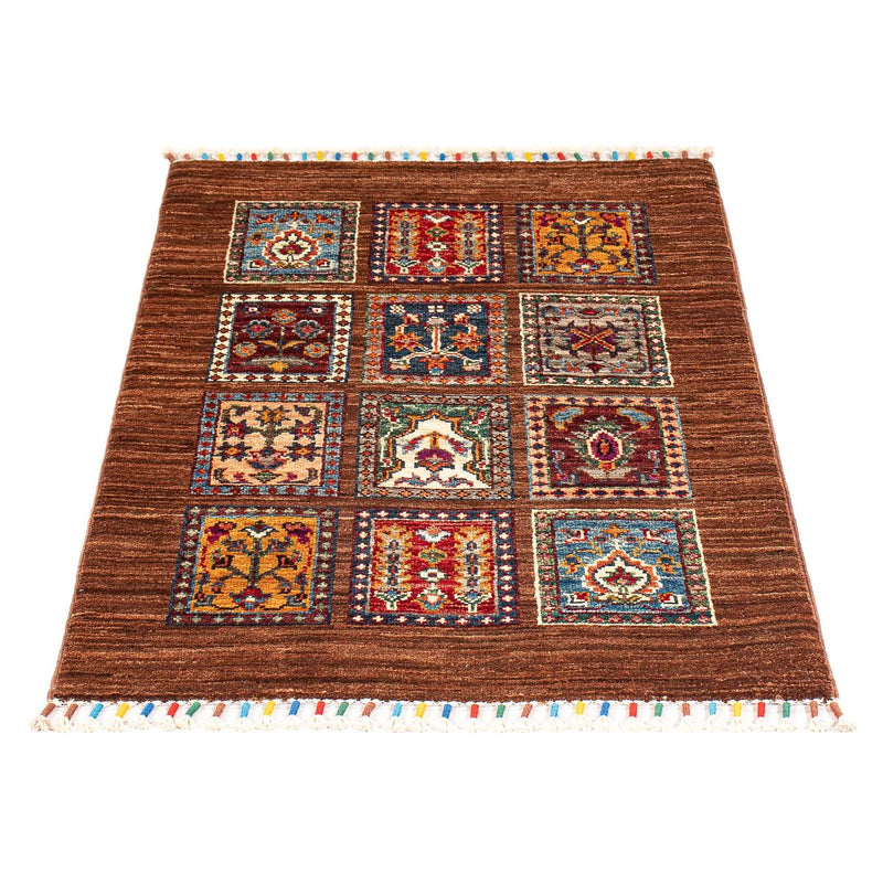 Bakhtiari Tapete 92x61cm - Tapete Oriental