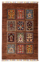 Bakhtiari Tapete 98x61cm - Tapete Oriental