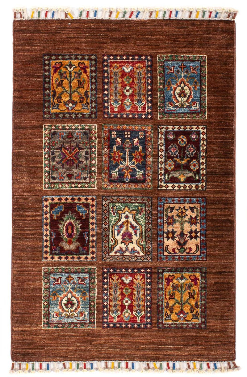 Bakhtiari Tapete 98x61cm - Tapete Oriental