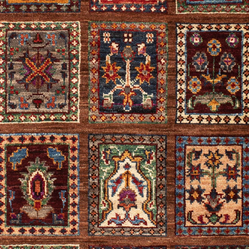 Bakhtiari Tapete 98x61cm - Tapete Oriental
