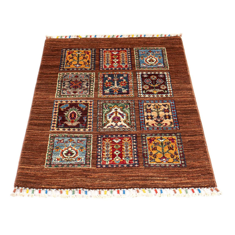 Bakhtiari Tapete 98x61cm - Tapete Oriental
