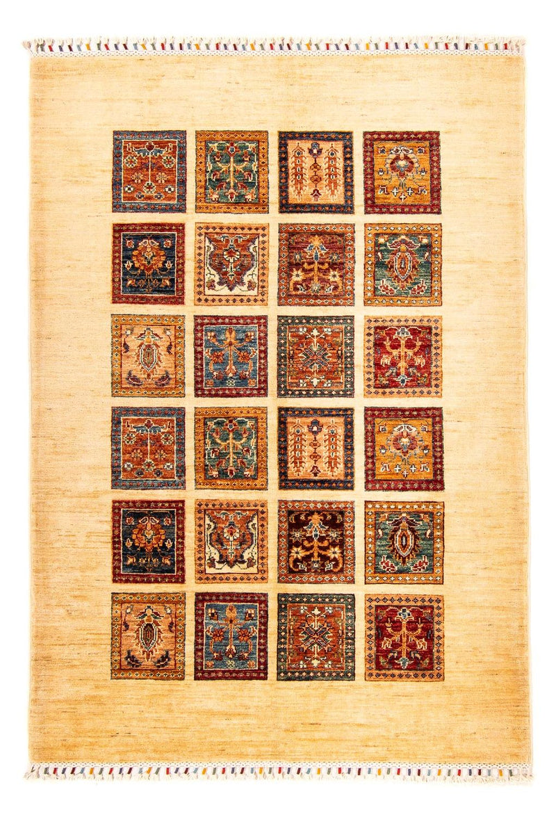 Bakhtiari Tapete 179x123cm - Tapete Oriental