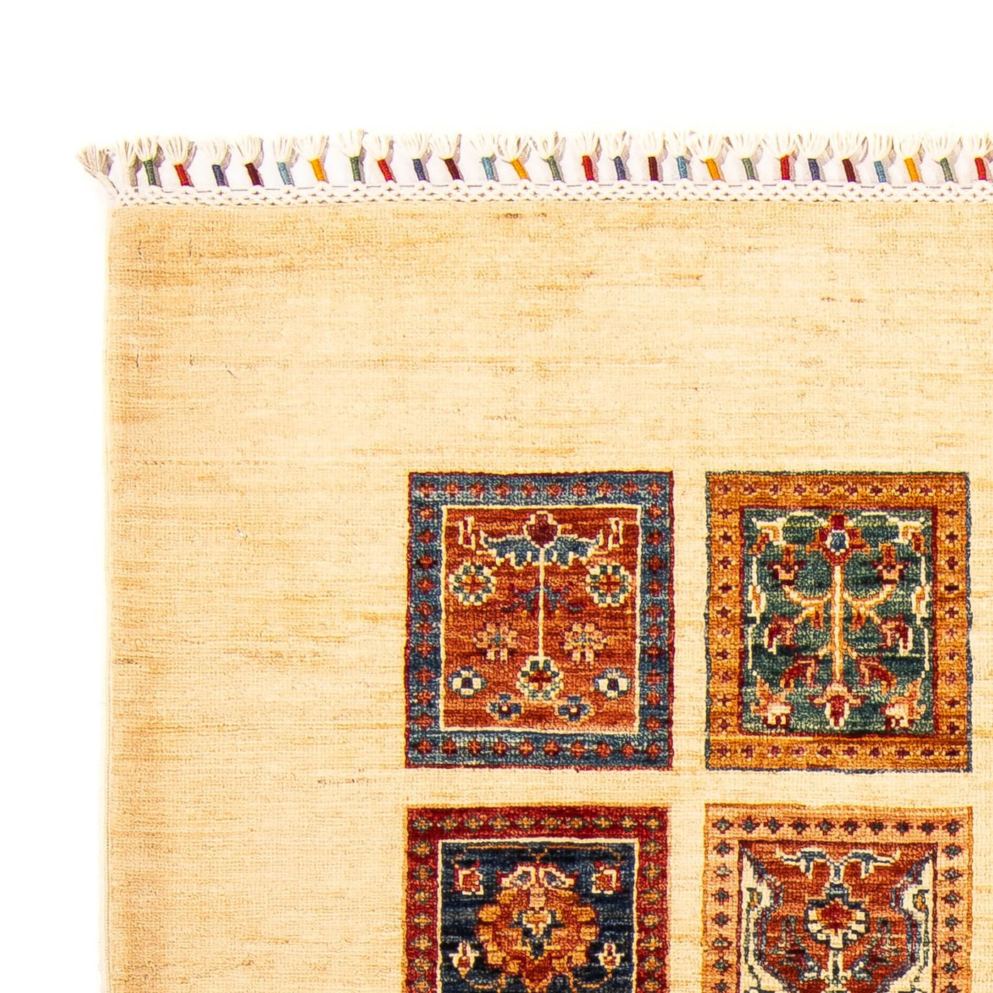 Bakhtiari Tapete 179x123cm - Tapete Oriental