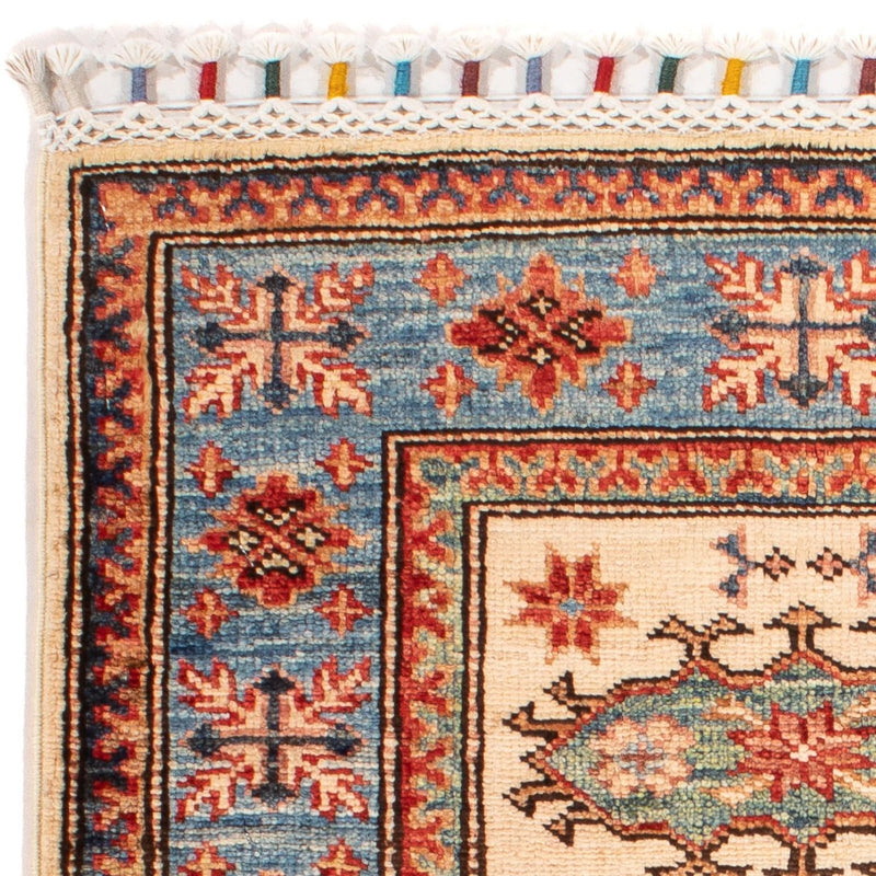 Kazak Tapete 89x60cm - Tapete Oriental