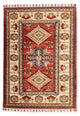 Kazak Tapete 84x60cm - Tapete Oriental