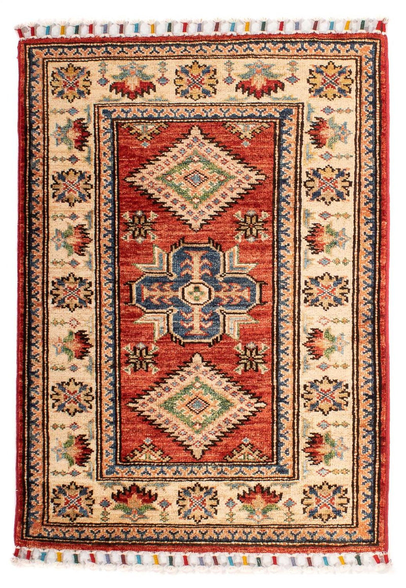Kazak Tapete 84x60cm - Tapete Oriental