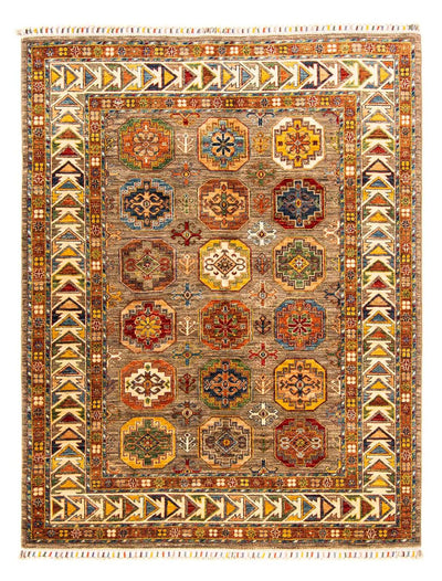 Ariana Tapete 152x202cm - Tapete Oriental - castanho