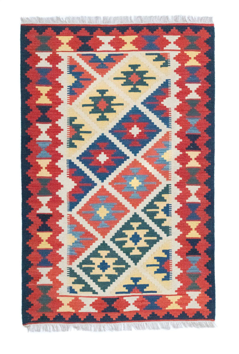 Kilim Fars Tapete 190x120cm