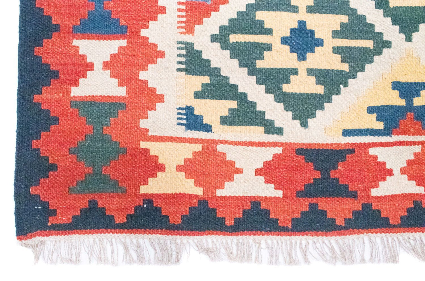 Kilim Fars Tapete 190x120cm