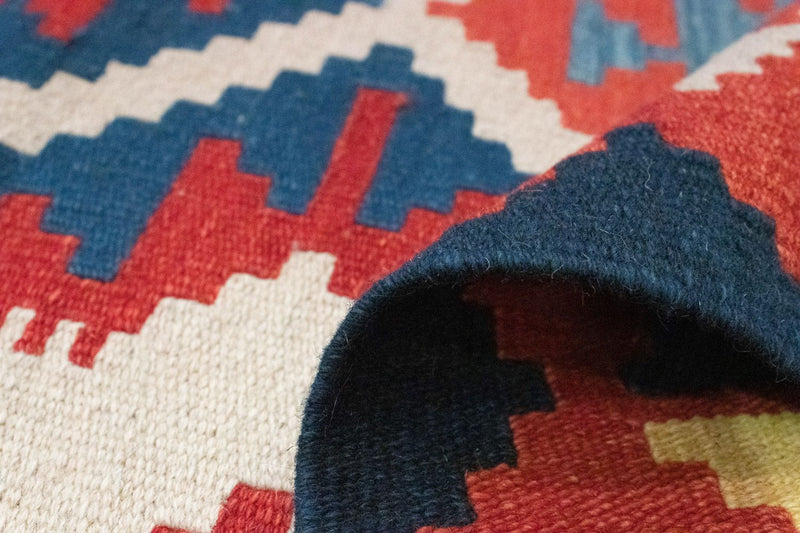 Kilim Fars Tapete 190x120cm