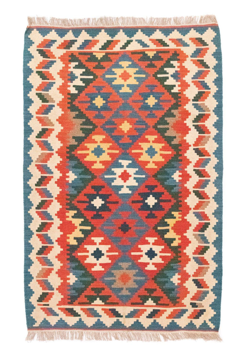 Kilim Fars Tapete 185x119cm