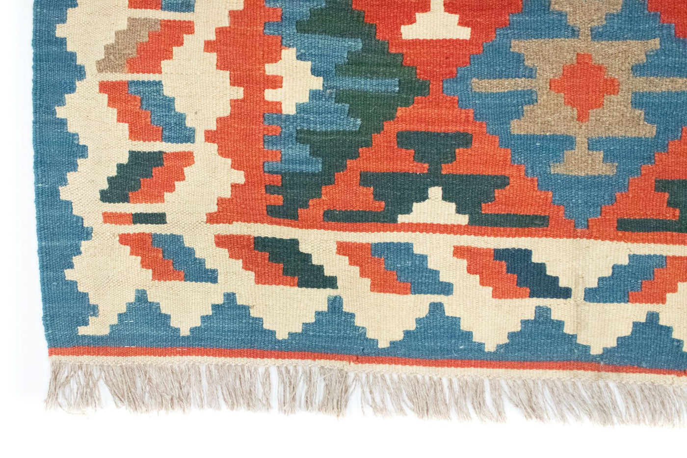 Kilim Fars Tapete 185x119cm