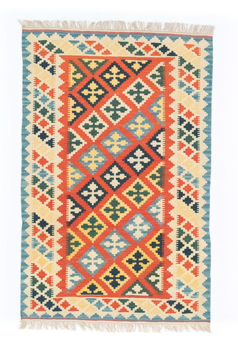 Kilim Fars Tapete 184x118cm