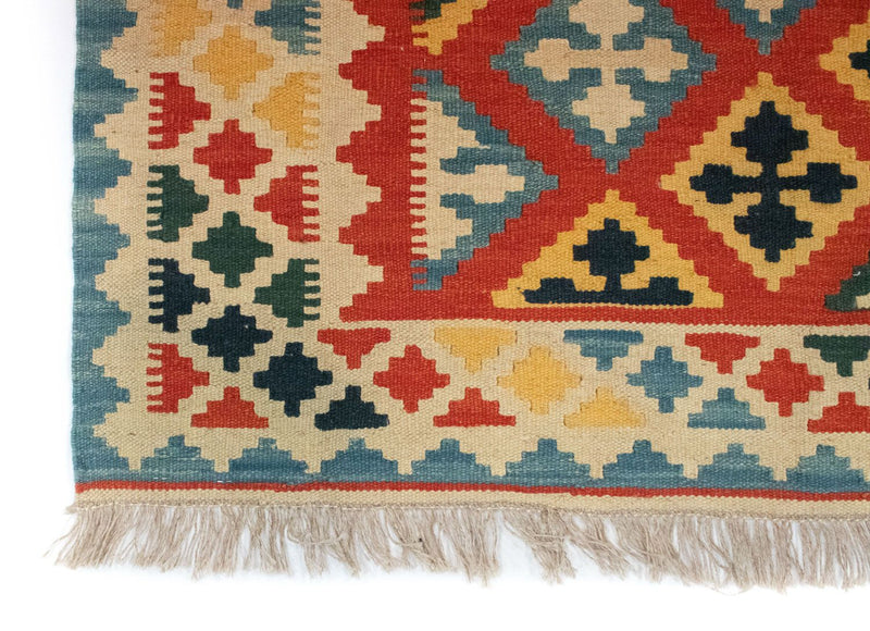 Kilim Fars Tapete 184x118cm