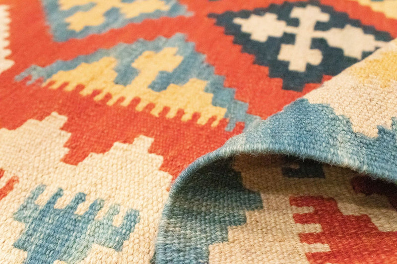 Kilim Fars Tapete 184x118cm