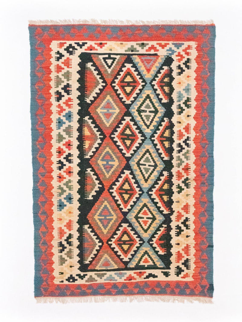 Kilim Fars Tapete 100x152cm