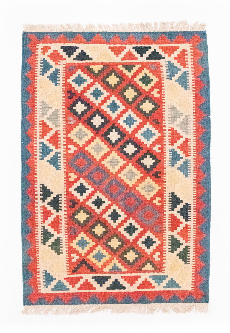 Kilim Fars Tapete 100x150cm