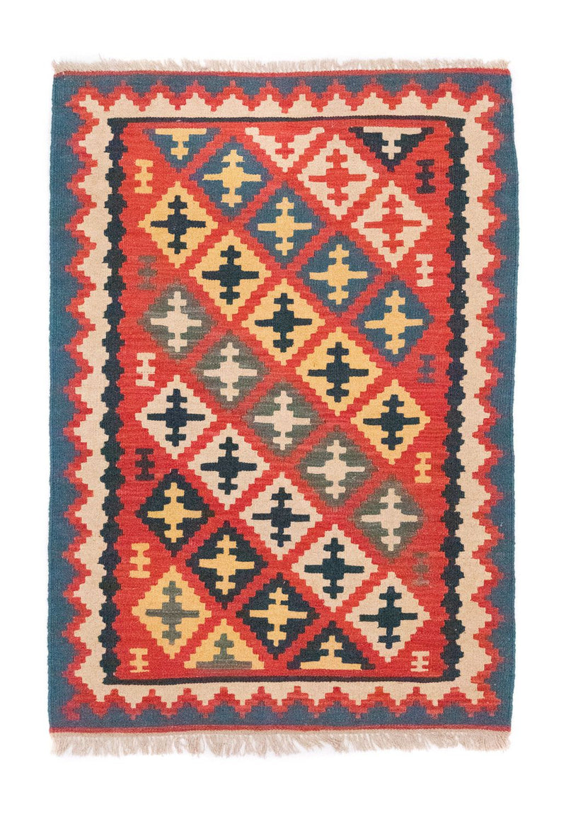 Kilim Fars Tapete 150x102cm