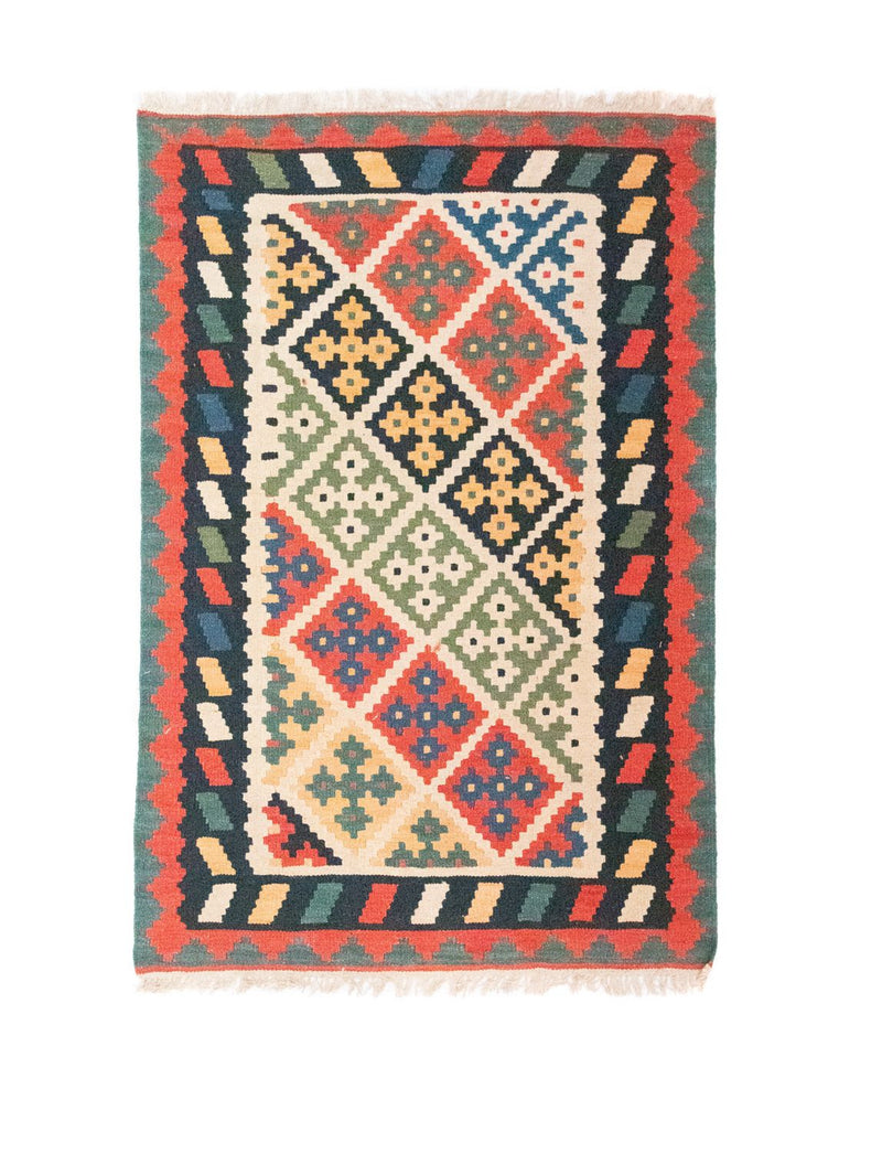 Kilim Fars Tapete 150x104cm