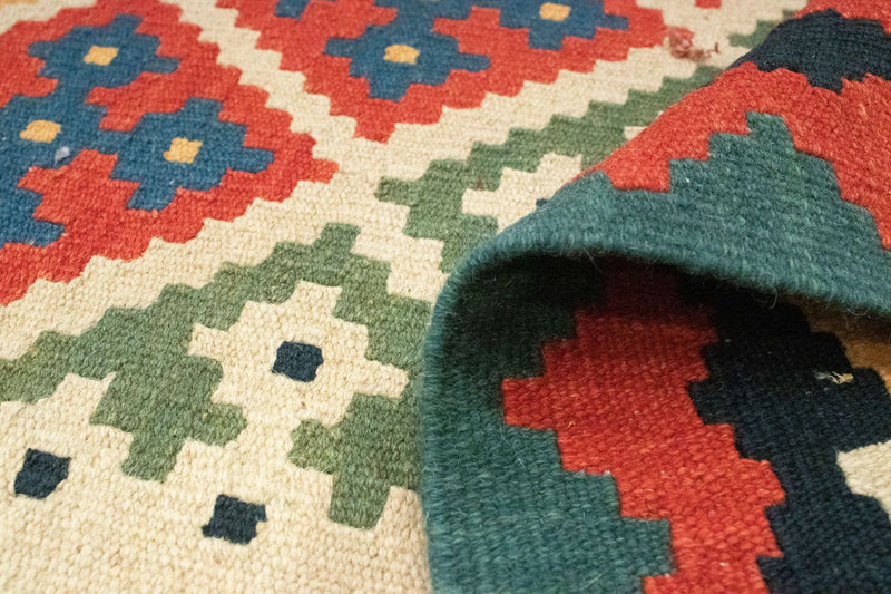 Kilim Fars Tapete 150x104cm