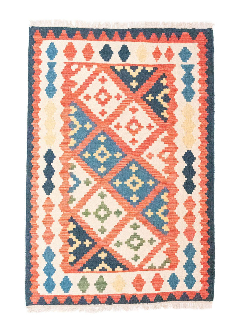 Kilim Fars Tapete 152x102cm
