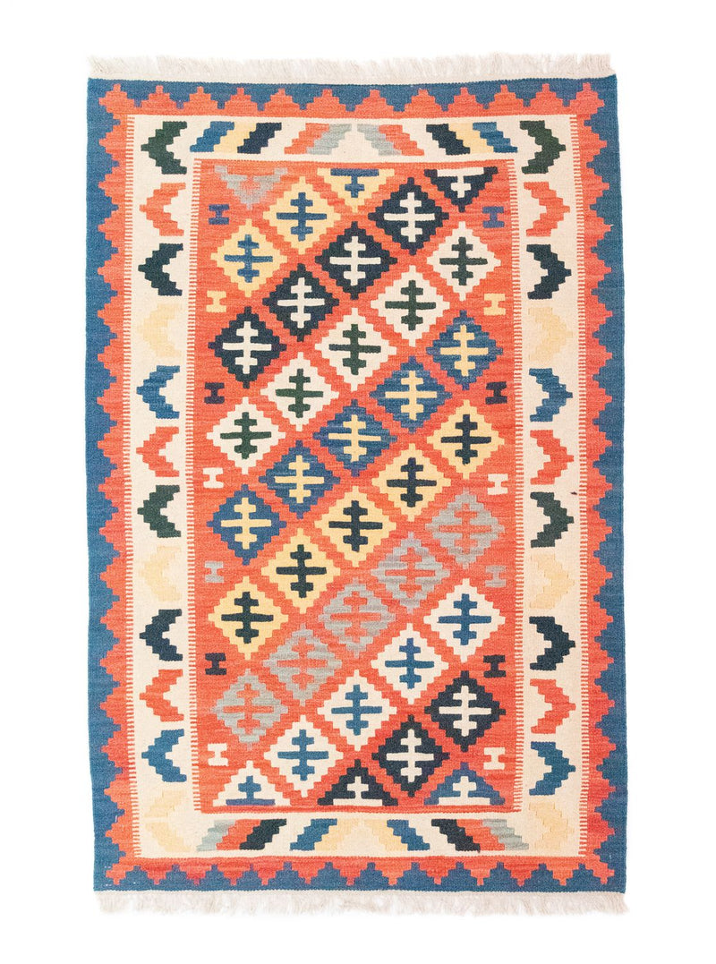 Kilim Fars Tapete 152x99cm