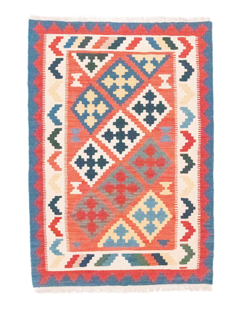 Kilim Fars Tapete 147x101cm