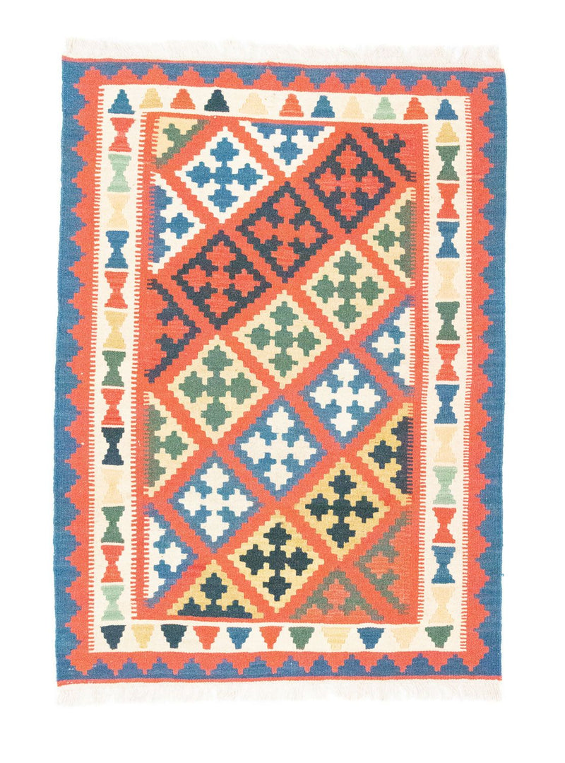 Kilim Fars Tapete 148x106cm