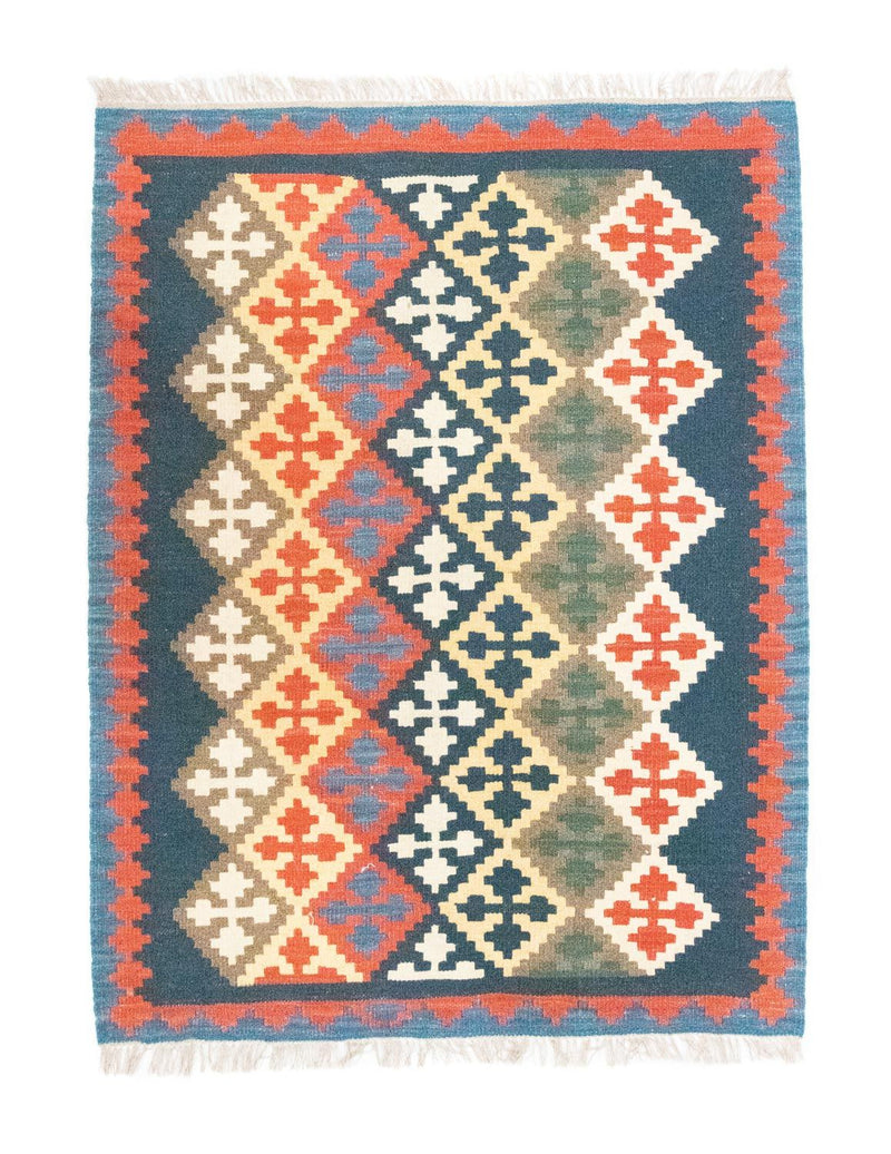 Kilim Fars Tapete 144x110cm