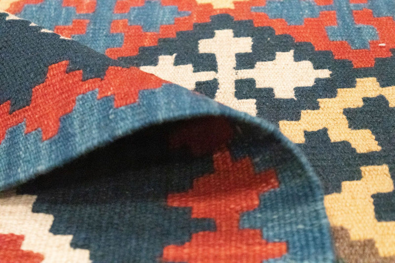 Kilim Fars Tapete 144x110cm