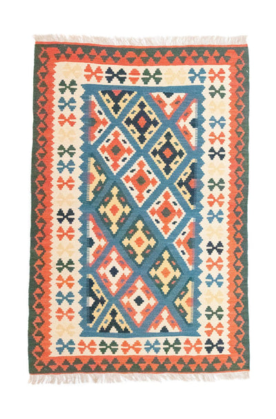 Kilim Fars Tapete 100x153cm