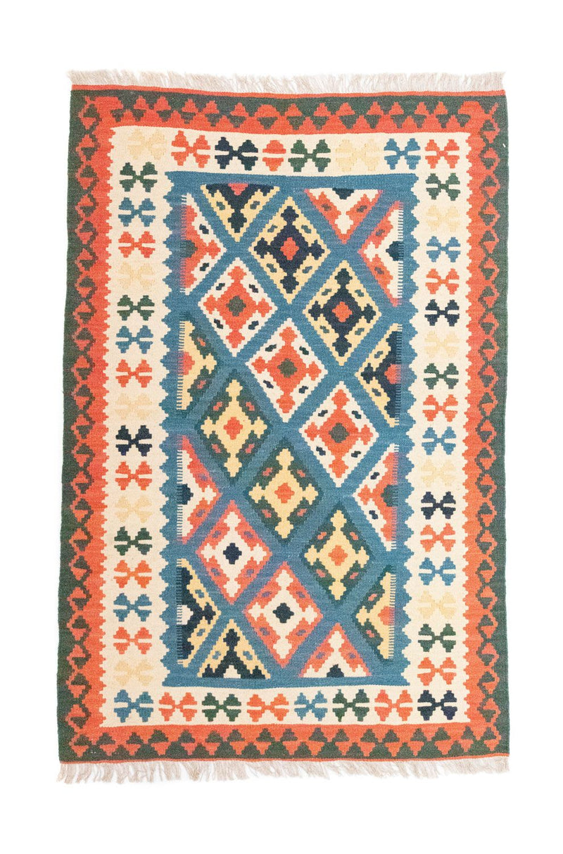 Kilim Fars Tapete 153x100cm