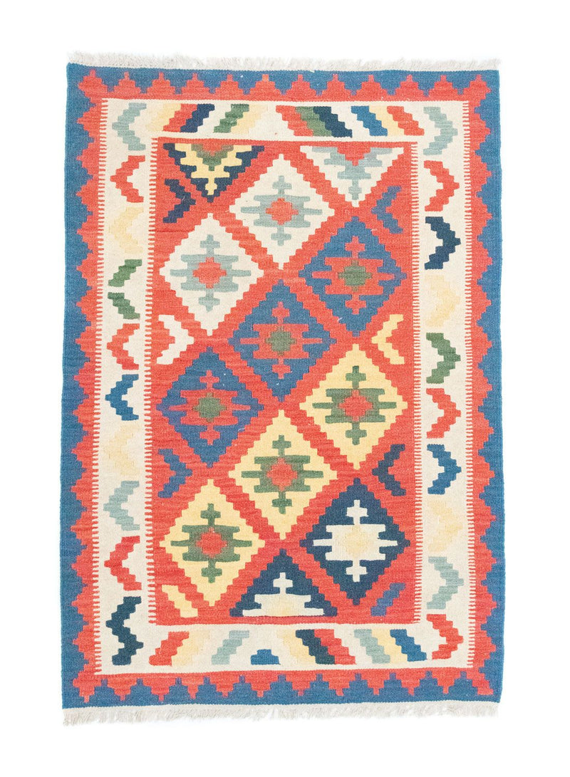 Kilim Fars Tapete 147x100cm