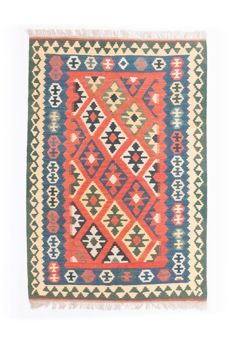 Kilim Fars Tapete 158x105cm