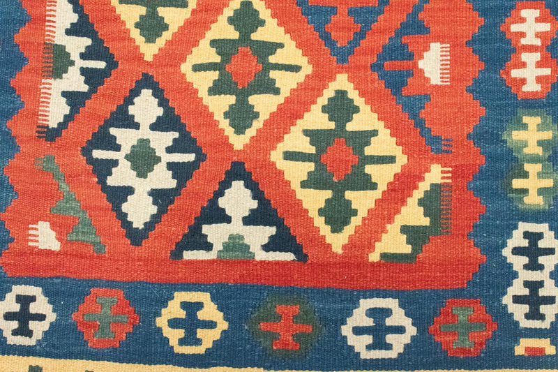 Kilim Fars Tapete 158x105cm