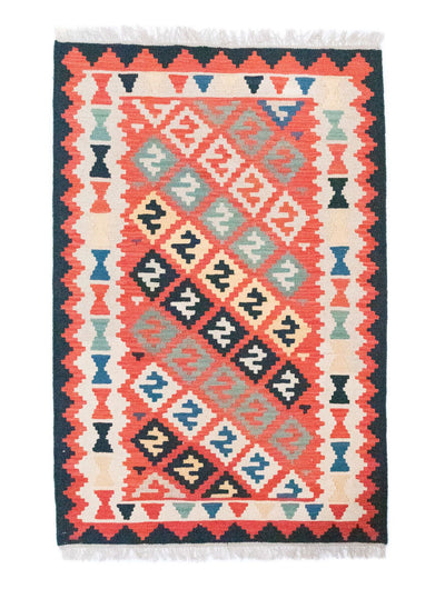 Kilim Fars Tapete 104x149cm