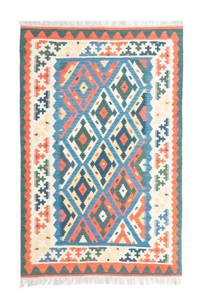 Kilim Fars Tapete 103x154cm