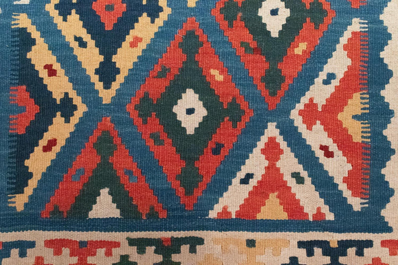 Kilim Fars Tapete 154x103cm