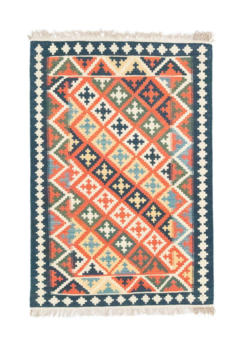 Kilim Fars Tapete 144x110cm