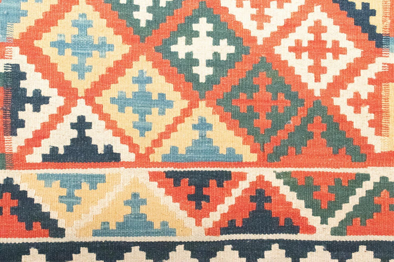 Kilim Fars Tapete 144x110cm