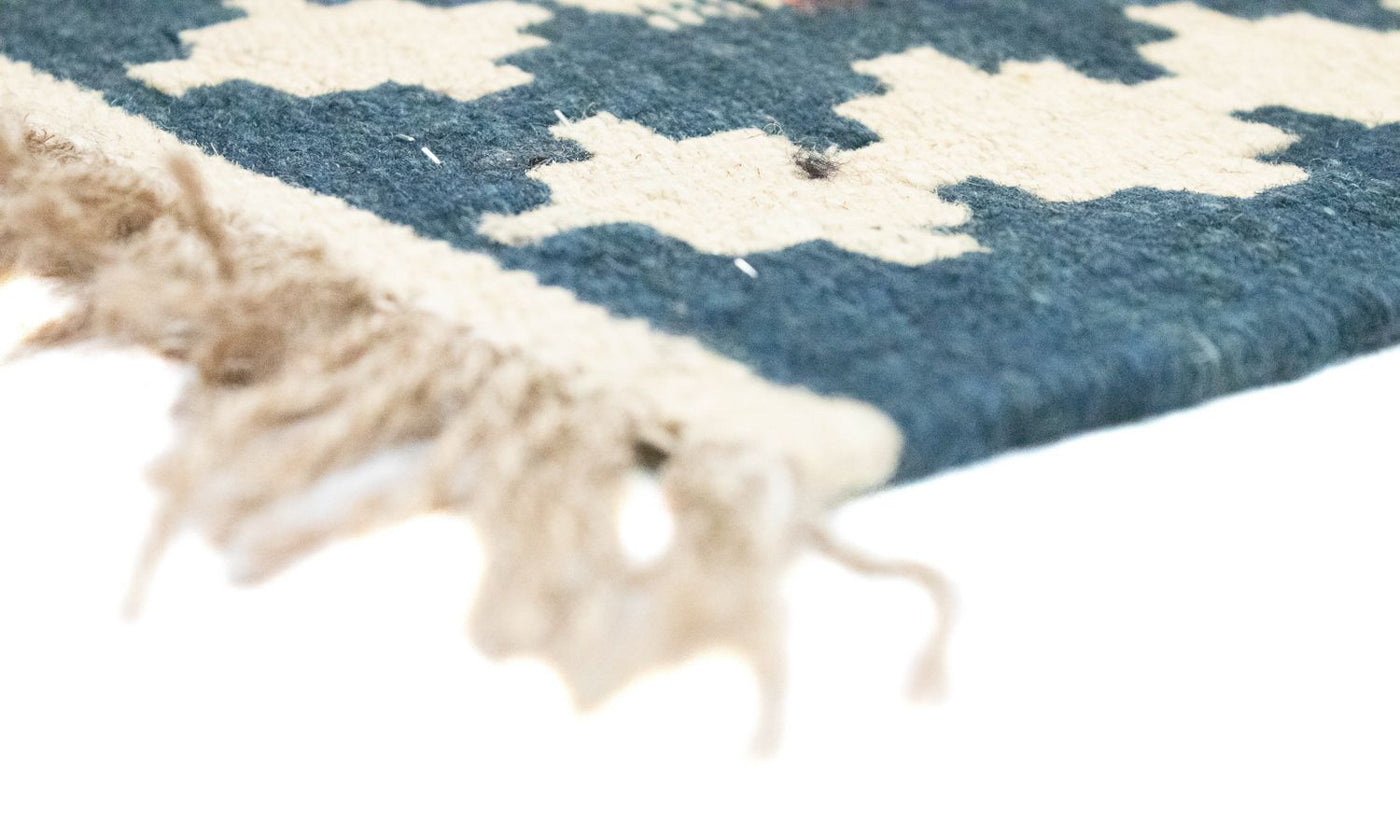 Kilim Fars Tapete 144x110cm