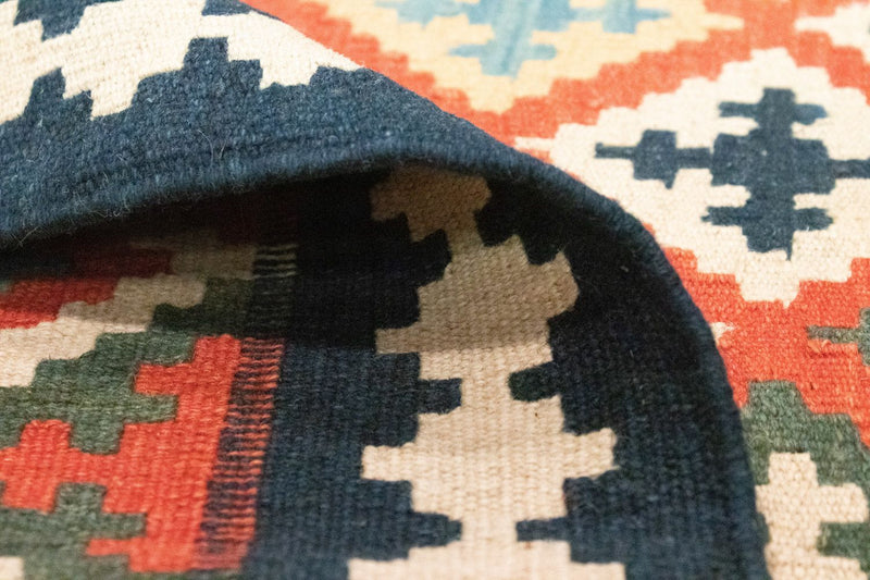 Kilim Fars Tapete 144x110cm