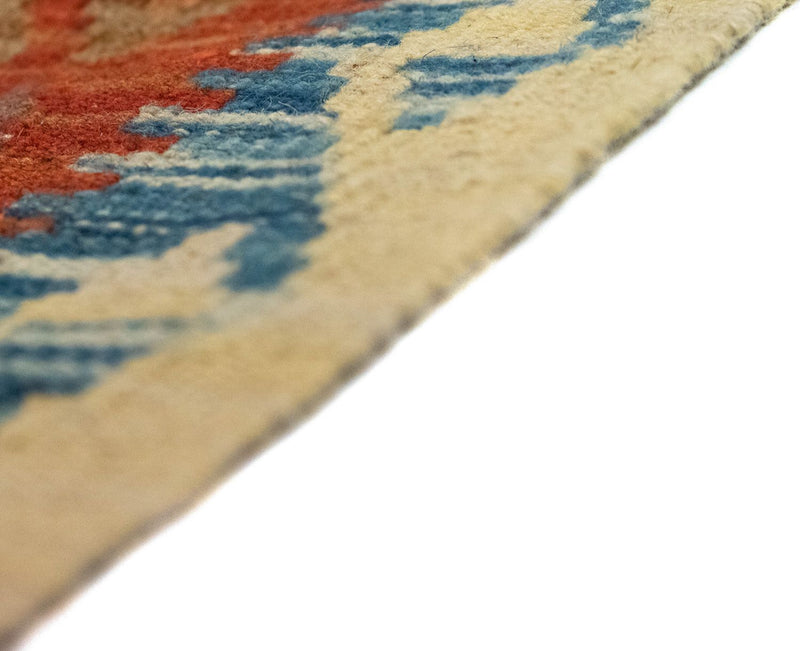 Kilim afegão Tapete 154x99cm